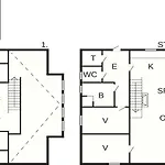 Дом отдыха 5 Star Holiday Home In Vevang *