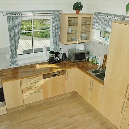 Holiday home 8 Person In *