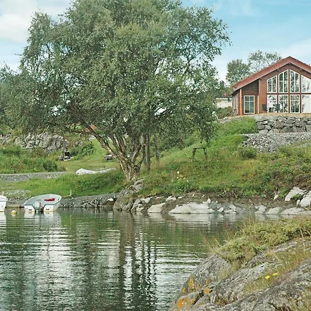 Holiday home 8 Person In *