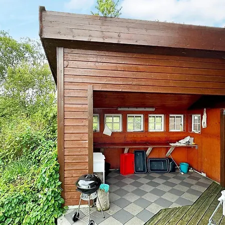 Holiday home 8 Person In Vevang