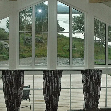 5 Star In Casa de Férias Vevang