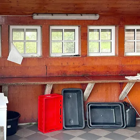 Prázdninový dům 8 Person In Vevang-by Traum