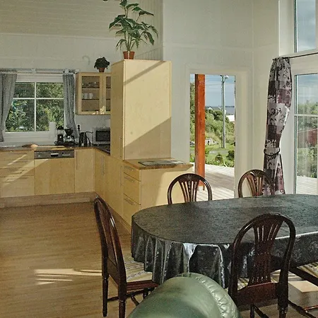 5 Star In Casa de Férias Vevang