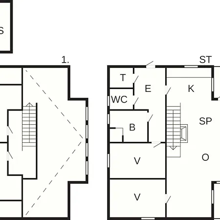 度假居 5 Star In *