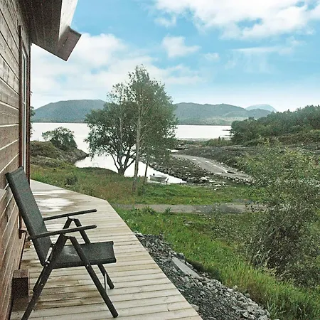 Casa de Férias 5 Star In Vevang
