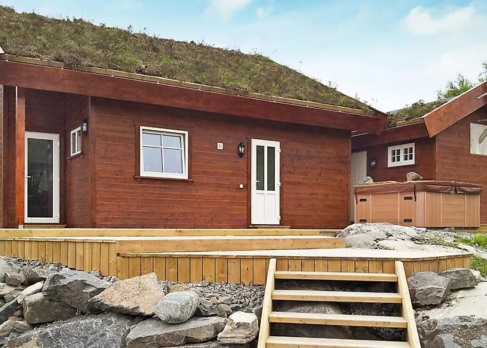 Casa de Férias 8 Person In Vevang-by Traum
