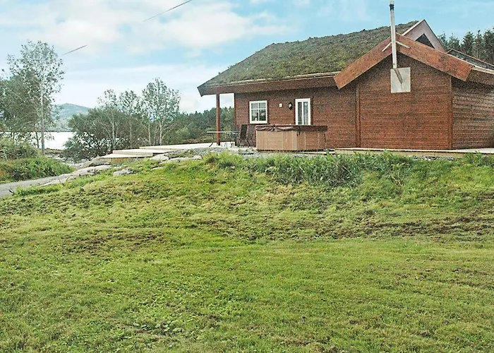 Casa de Férias 8 Person In Vevang-by Traum