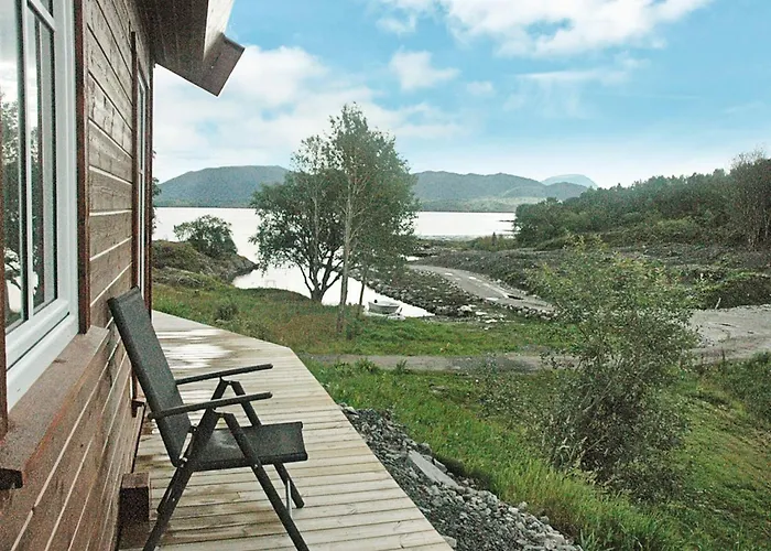Casa de Férias 8 Person In Vevang-by Traum Vevang