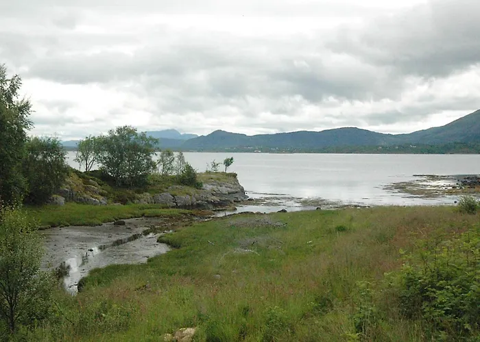 8 Person In Vevang-by Traum Casa de Férias