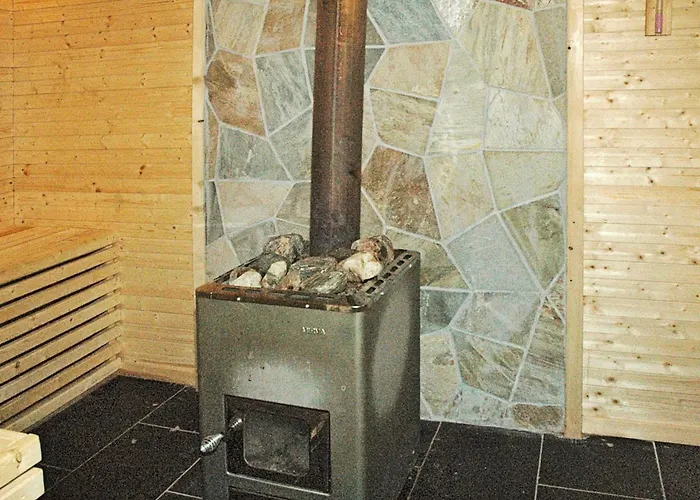Casa de Férias 8 Person In Vevang-by Traum