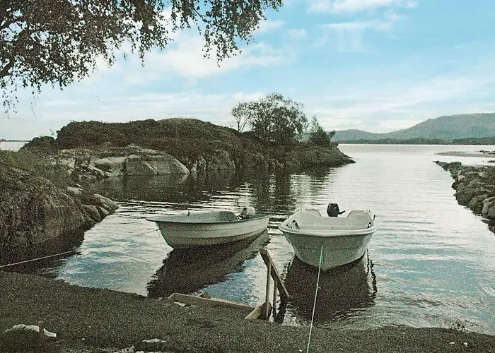 8 Person In Vevang-by Traum בית נופש Vevang