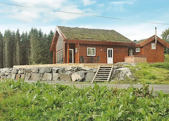 Casa de Férias 8 Person In Vevang-by Traum