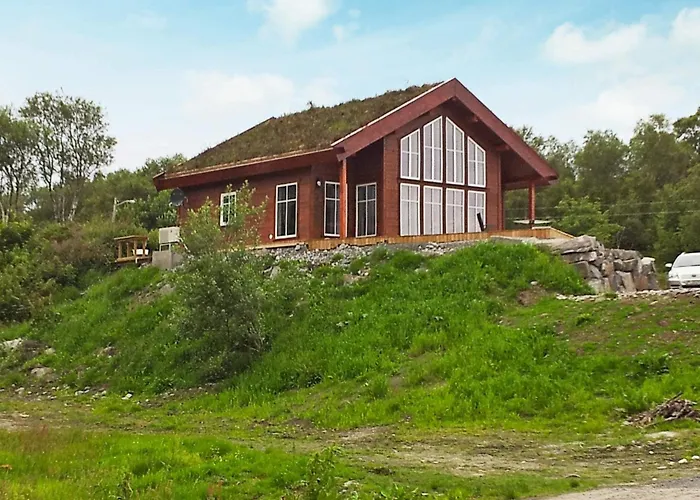 8 Person In Vevang-by Traum Casa de Férias