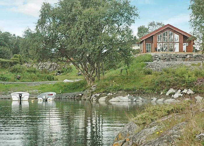 Casa de Férias 8 Person In Vevang-by Traum