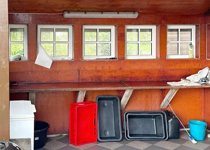 Casa de Férias 8 Person In Vevang-by Traum