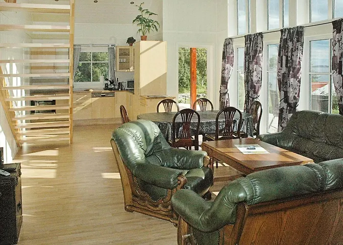 8 Person In Vevang-by Traum Casa de Férias Vevang